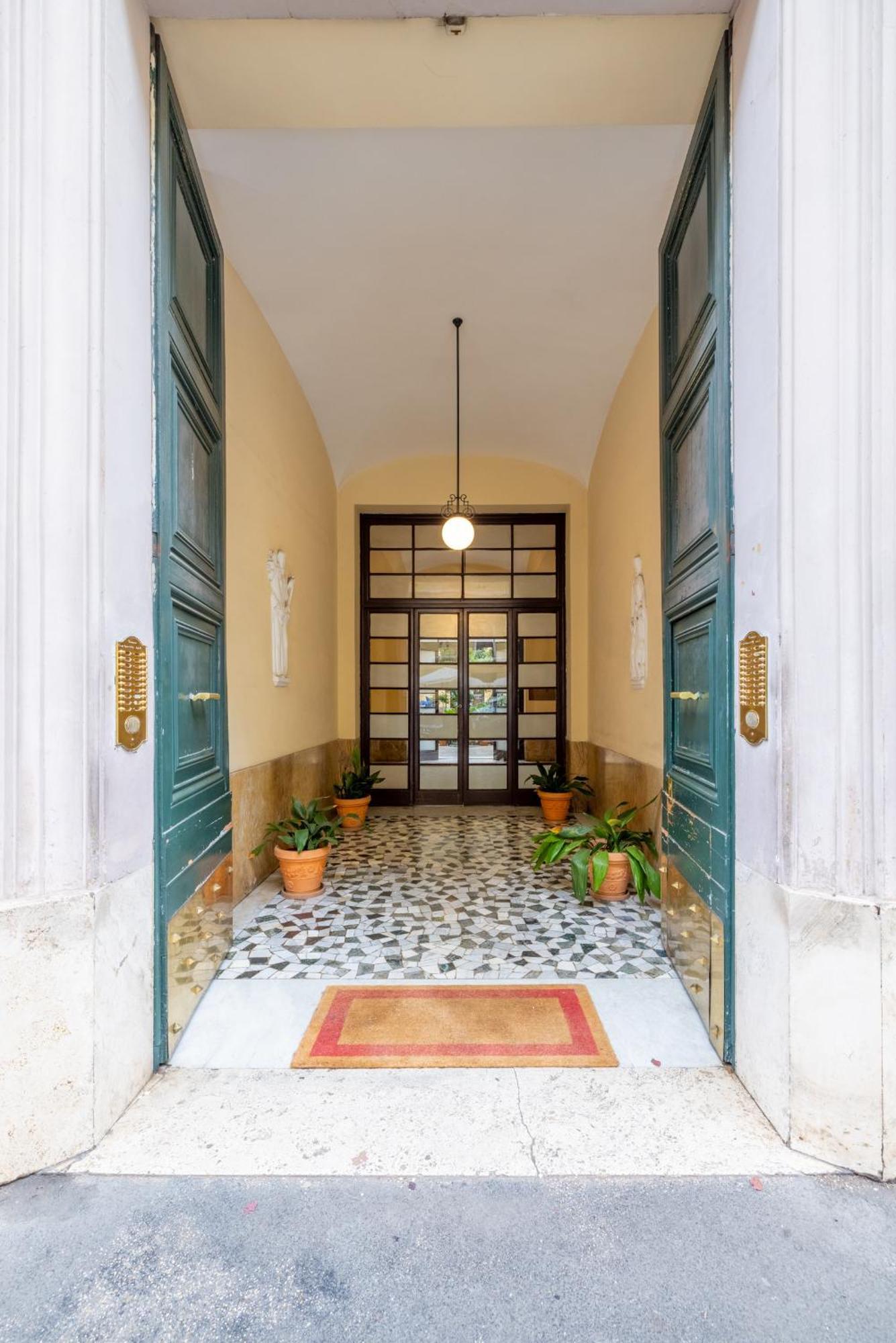Bed and breakfast Domus Castroni Scipioni