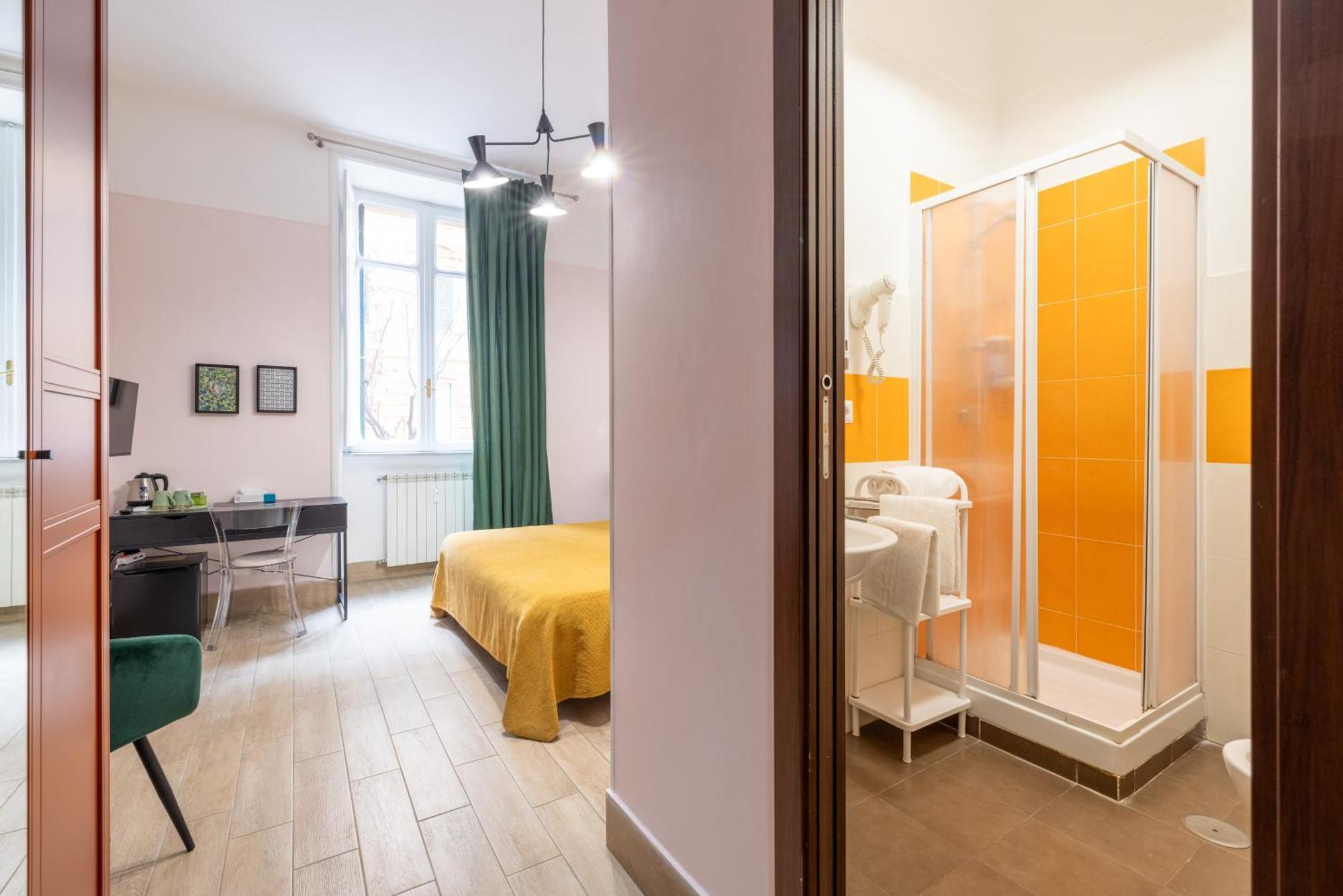 Domus Castroni Scipioni * Roma