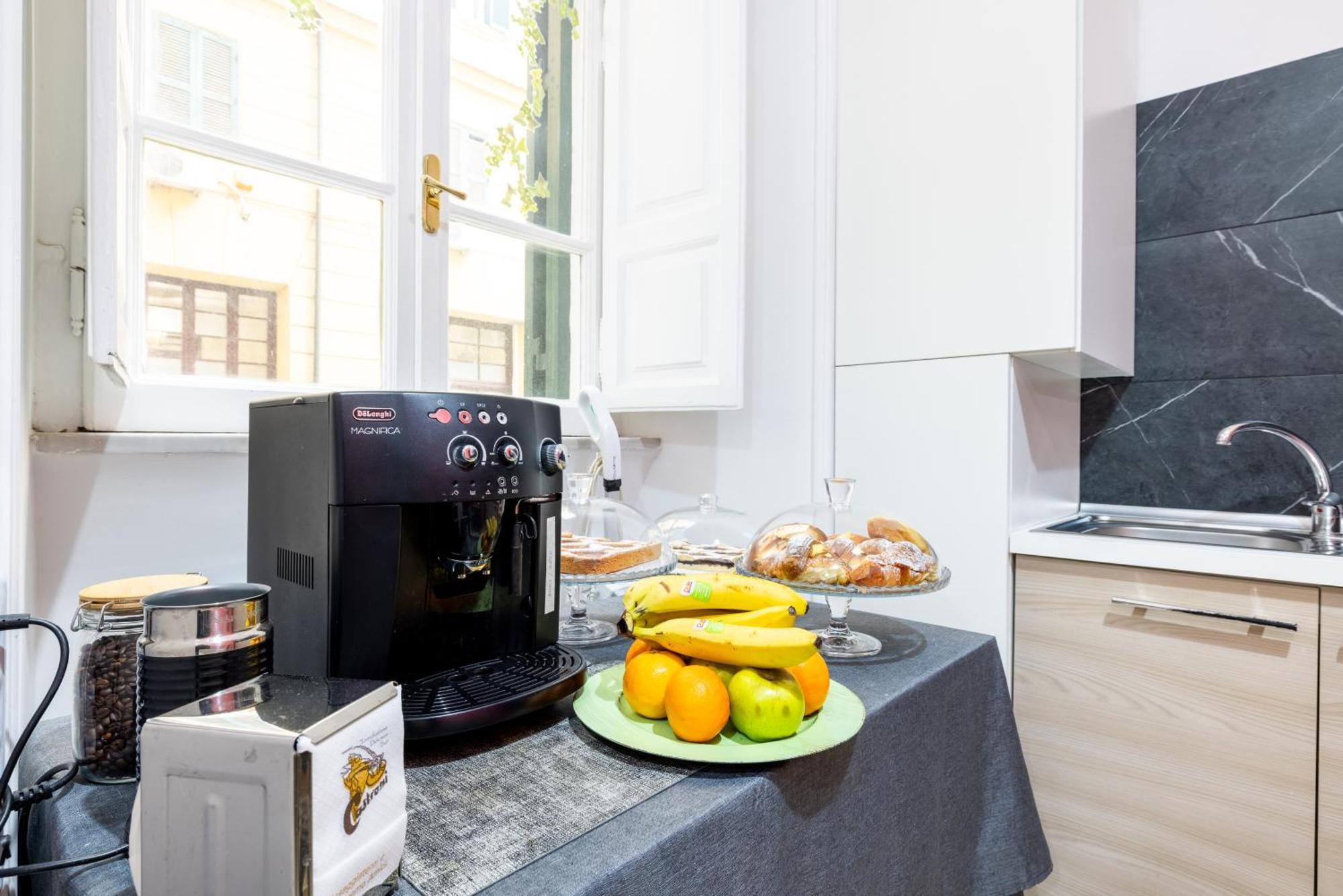 Bed and breakfast Domus Castroni Scipioni Roma