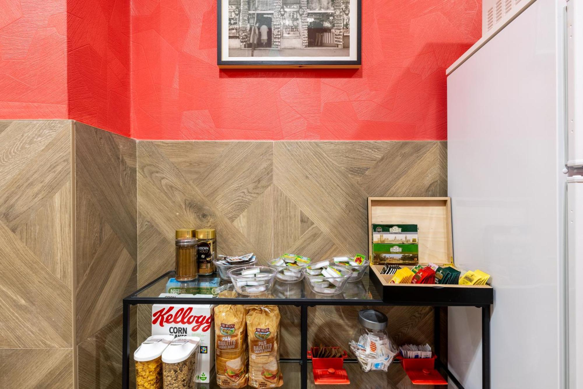 Bed and breakfast Domus Castroni Scipioni
