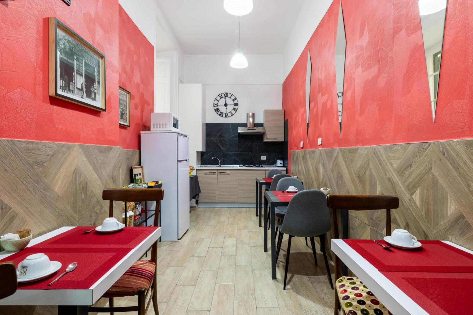 Domus Castroni Scipioni Bed and breakfast